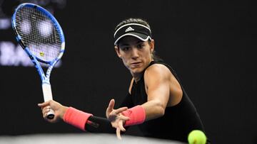 Muguruza, a recuperar la forma en Hong Kong, Moscú y Zhuhai