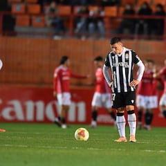 El Cartagena, fuera de su hábitat