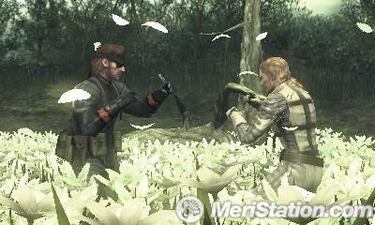 [E3] Metal Gear Solid Snake Eater 3D, Impresiones