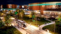 El Real Madrid y la Comunidad impulsan el ‘Madrid Innovation District’: así será el distrito tecnológico de referencia