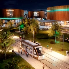 El Real Madrid y la Comunidad impulsan el ‘Madrid Innovation District’: así será el distrito tecnológico de referencia