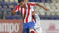 El Atleti aprueba el examen antes de la reválida europea