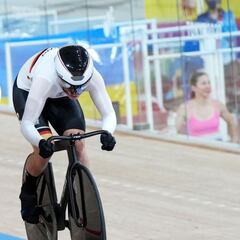 Scratch de ciclismo en pista en Tokio 2020: qué es, reglas, distancias y cómo se decide la prueba