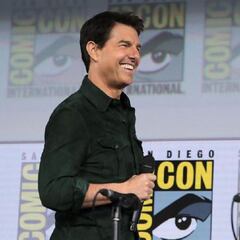 Tom Cruise aparece irreconocible y todos se hacen la misma pregunta: "¿Qué le han hecho?"