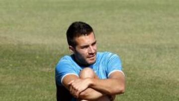 El Getafe ficha a Xavi Torres por cuatro temporadas