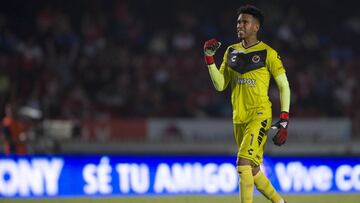 Pedro Gallese podría dejar Veracruz: “Si llego a Boca sería feliz"