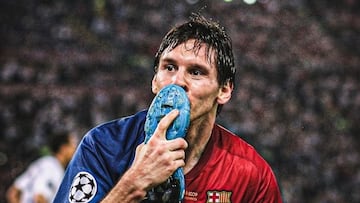 Ni al Getafe en Copa ni al Real Madrid en el ‘Clásico’: Messi elige el mejor gol de su carrera