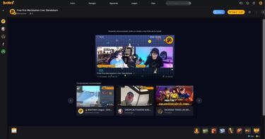 La Cantina: Meristream