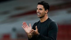 Emery's assistant urges Arsenal patience with under-fire Arteta