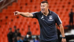 La frase de Almirón que ilusiona al pueblo colocolino: “Desde 2006...”