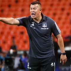 La frase de Almirón que ilusiona al pueblo colocolino: “Desde 2006...”