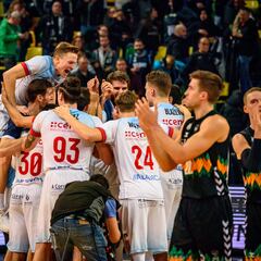 El Obradoiro se siente pletórico