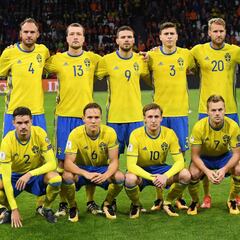 Dejó a Italia sin Mundial en el inicio de la era post Ibra