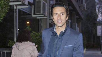 Juan Martínez, presidente de Futbolistas ON.