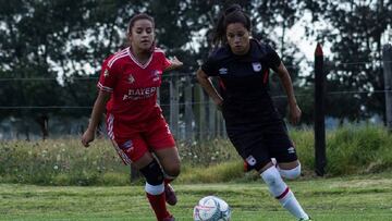 Jugadoras extranjeras llegan a potenciar la Liga Femenina