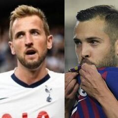 El once ideal de cracks que ha enfrentado Hirving Lozano