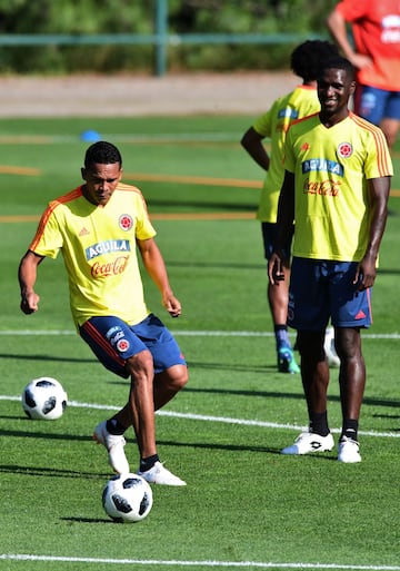 Noveno día en Millanelo: La Selección trabaja con los 23