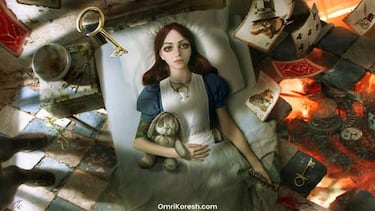 American McGee quiere hacer Alice 3