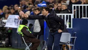 "Iremos al Bernabéu a competir y a aprovechar nuestras ocasiones"