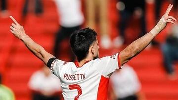 Pumas ficharía al argentino Ignacio Pussetto