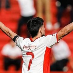 Pumas ficharía al argentino Ignacio Pussetto