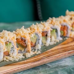 La pionera del Sushi en España está en Madrid: en plena ‘Milla de Oro’ con platos desde 3 euros