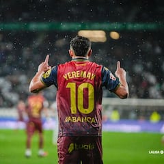 Córdoba 1-3 Deportivo: resumen, goles y resultado