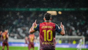 Córdoba 1-3 Deportivo: resumen, goles y resultado