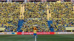 14/05/23 FUTBOL SEGUNDA DIVISION  PARTIDO UD LAS PALMAS - VILLARREAL B