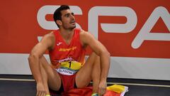 Ureña: "Ahora quiero una gran marca al aire libre"