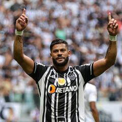 Hulk y Scolari buscan la hazaña