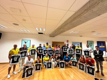 Jorge Guerrero: “Nuestro gran proyecto es echar a racistas, xenófobos y violentos de nuestros estadios”