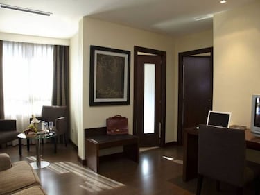 Los mejores hoteles para pasar el fin de semana cerca de Balaídos