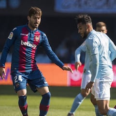 Boufal pierde su condición de indiscutible con Cardoso