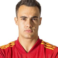 Reguilón replaces injured Gayà in Spain squad
