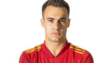 Reguilón replaces injured Gayà in Spain squad