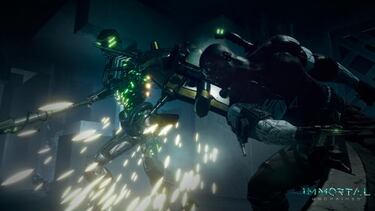 La alfa cerrada de Immortal: Unchained ya está disponible