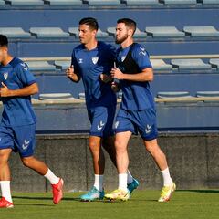 Guede se lo deja claro a Chavarría y Peybernes