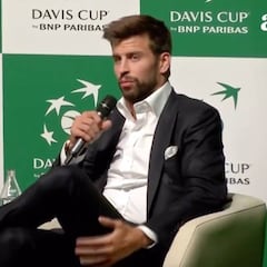 ¿Zasca de Piqué a Federer? Así le contestó al no confirmar su presencia en la Copa Davis