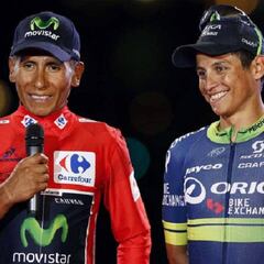Colombia, protagonista del ciclismo mundial desde 2013
