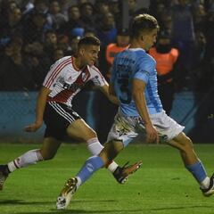 Se va Alario y llega la hora de Santos Borré