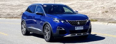 El nuevo SUV Peugeot 3008 al detalle