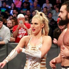 Rusev avisa a Andrade 'Cien' Almas y Zelina: "Ganaremos"