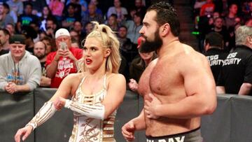 Rusev avisa a Andrade &#039;Cien&#039; Almas y Zelina: &quot;Ganaremos&quot;