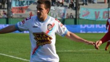 Matías Zaldivia cierra los fichajes de Colo Colo para el Clausura