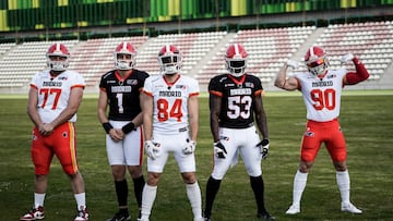 08/05/24 FUTBOL AMERICANO MADRID BRAVOS
ENVIADA.JAIMEDAVILA.