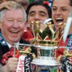 Chicharito Hernández agredece a Alex Ferguson