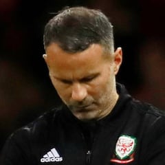 Giggs: "I'm not optimistic about Bale playing against Ireland"