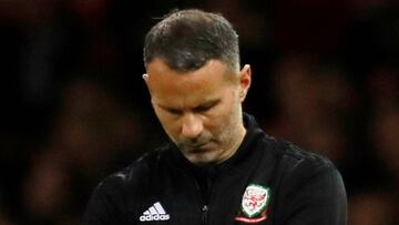 Giggs: "No soy optimista para que Bale esté contra Irlanda"