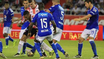 Millos 1x1: No alcanza el buen partido de Vikonis